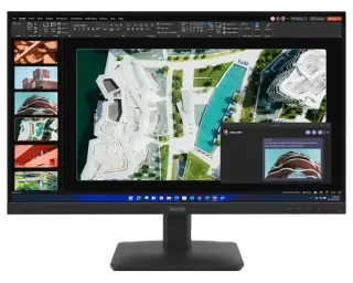 Lenovo Monitor ThinkVision S27-4e