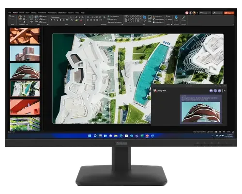 Lenovo Monitor ThinkVision S27-4e