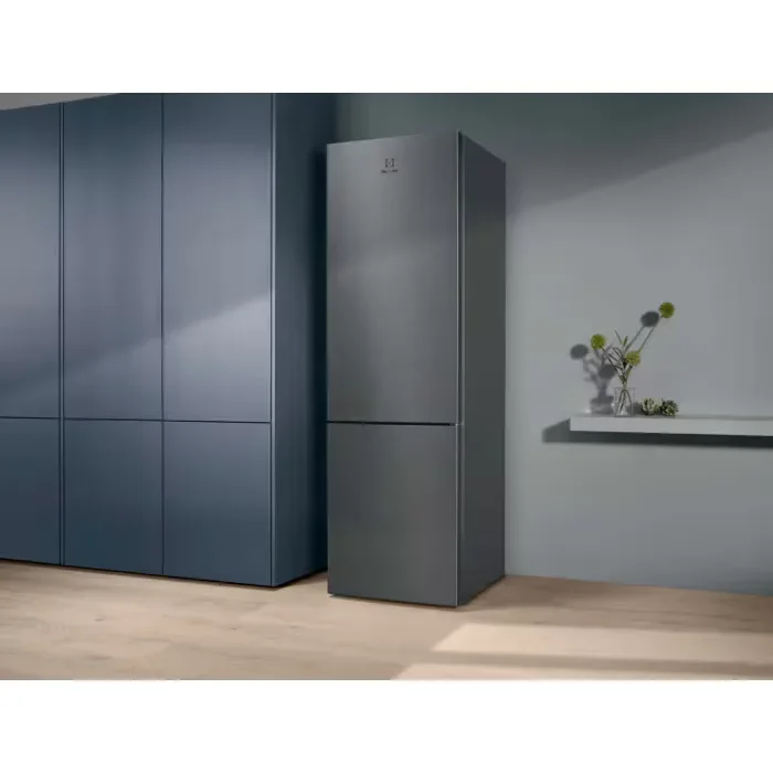 Electrolux Frigocongelatore a libera installazione Serie 600 Inox - vista 3