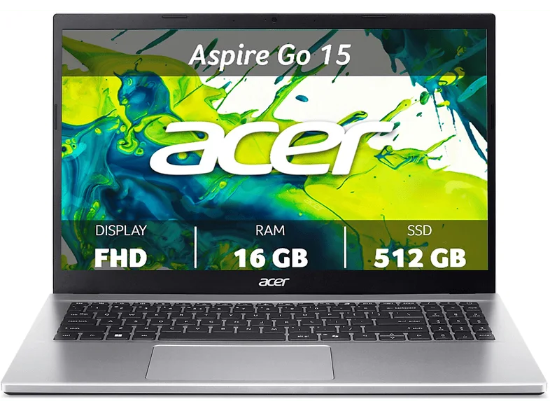Acer Aspire GO 15 AG15-42P Notebook