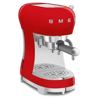 Smeg ECF02RDEU Macchina da Caffè