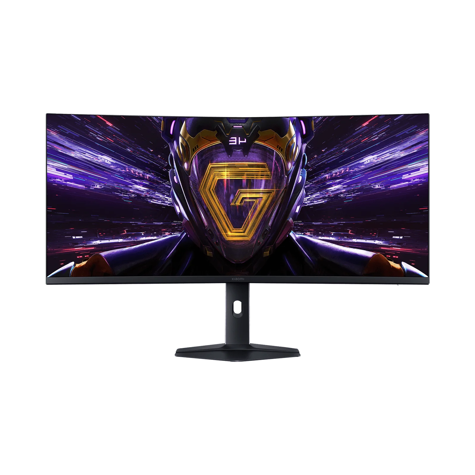 Xiaomi Curved Gaming Monitor G34WQi 2026 - vista 2