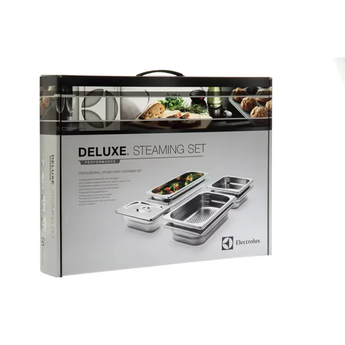 Electrolux Deluxe Steaming Set PKKS8 - vista 4