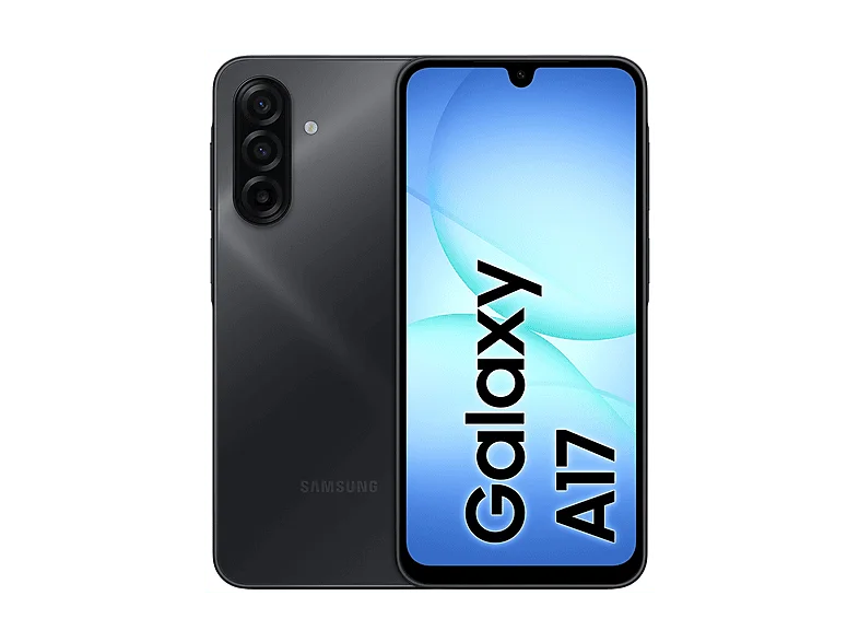 Samsung Galaxy A17 - vista 2
