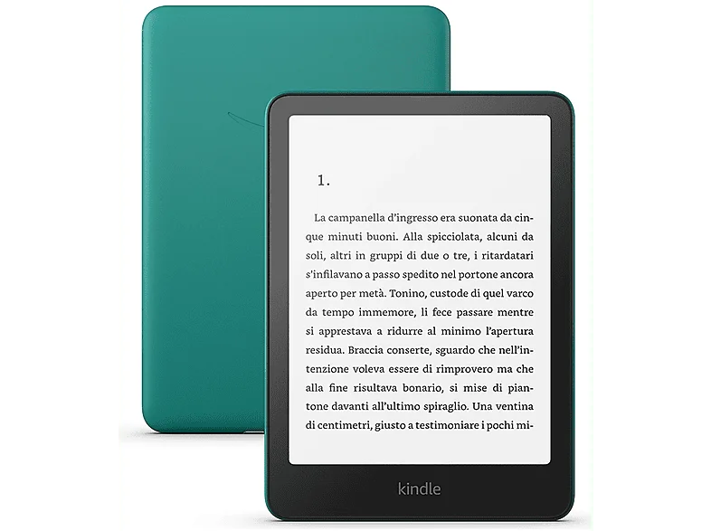 Lettore E-Book KINDLE Paperwhite