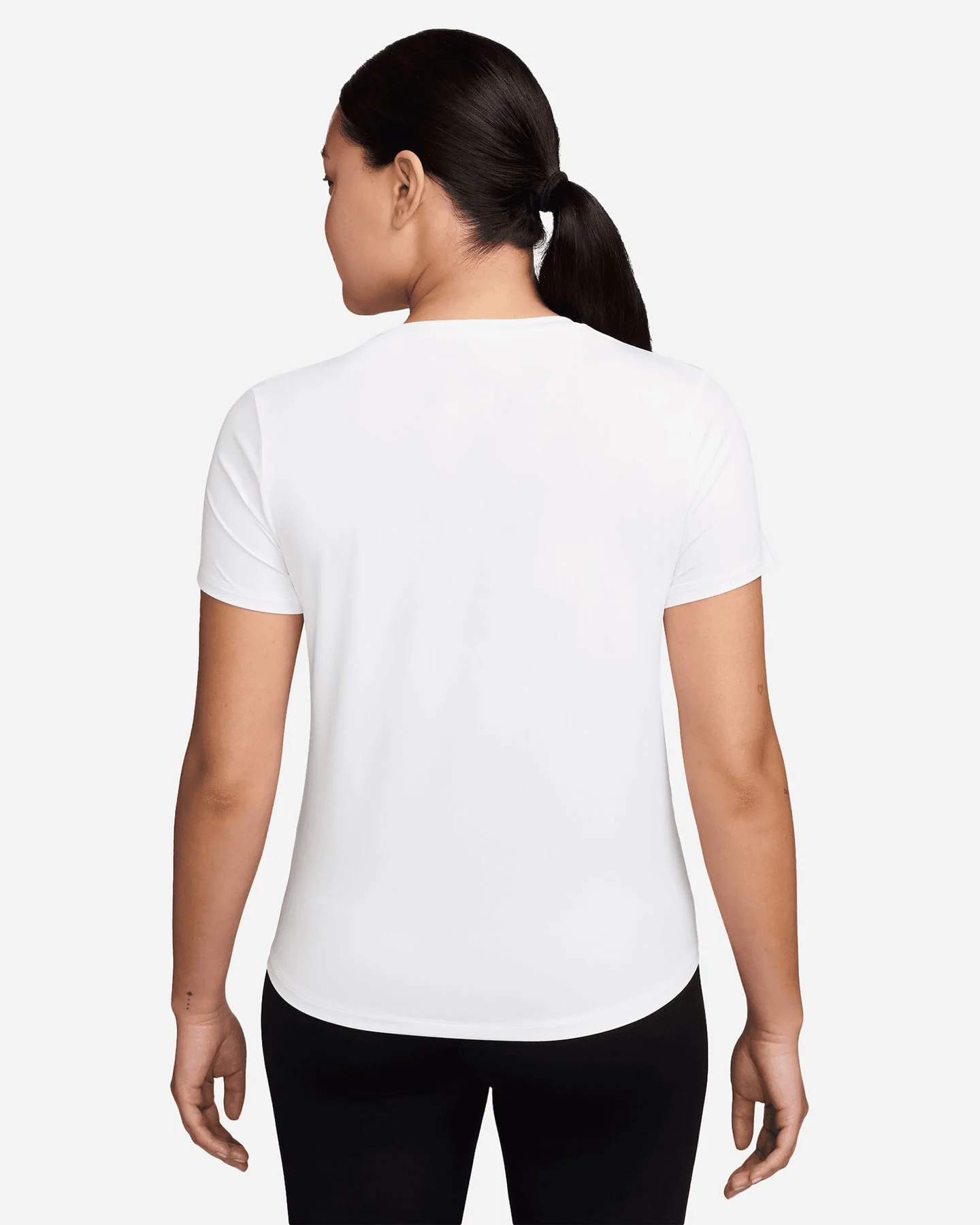 Nike Dri Fit One Classic Small Logo W - vista 6
