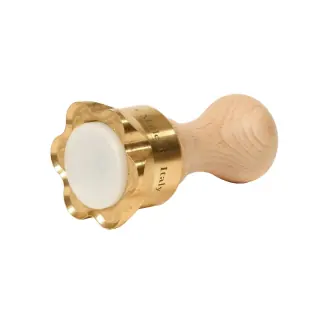 Stampo a forma di fiore per ravioli con espulsore automatico - Misura 6 cm