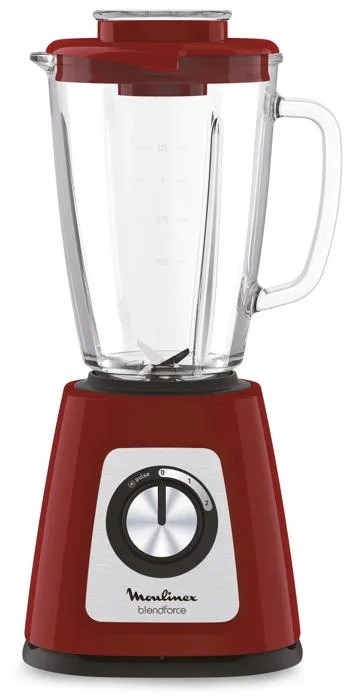 Moulinex Frullatore Blendforce 2 Red