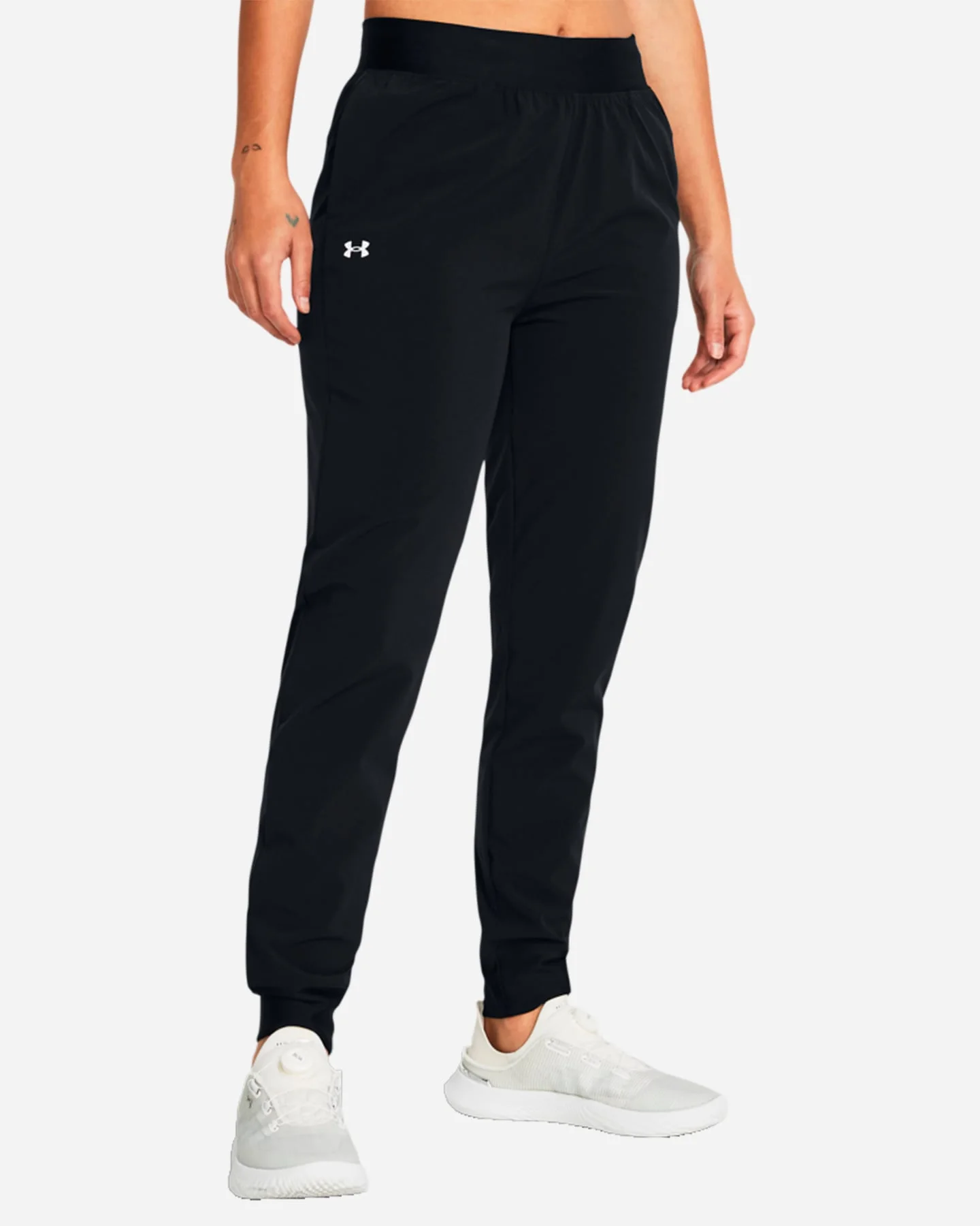 Under Armour Woven W - Pantalone Donna - vista 3