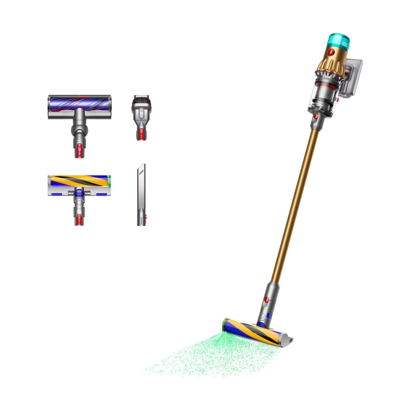 Dyson V12 Detect™ Slim