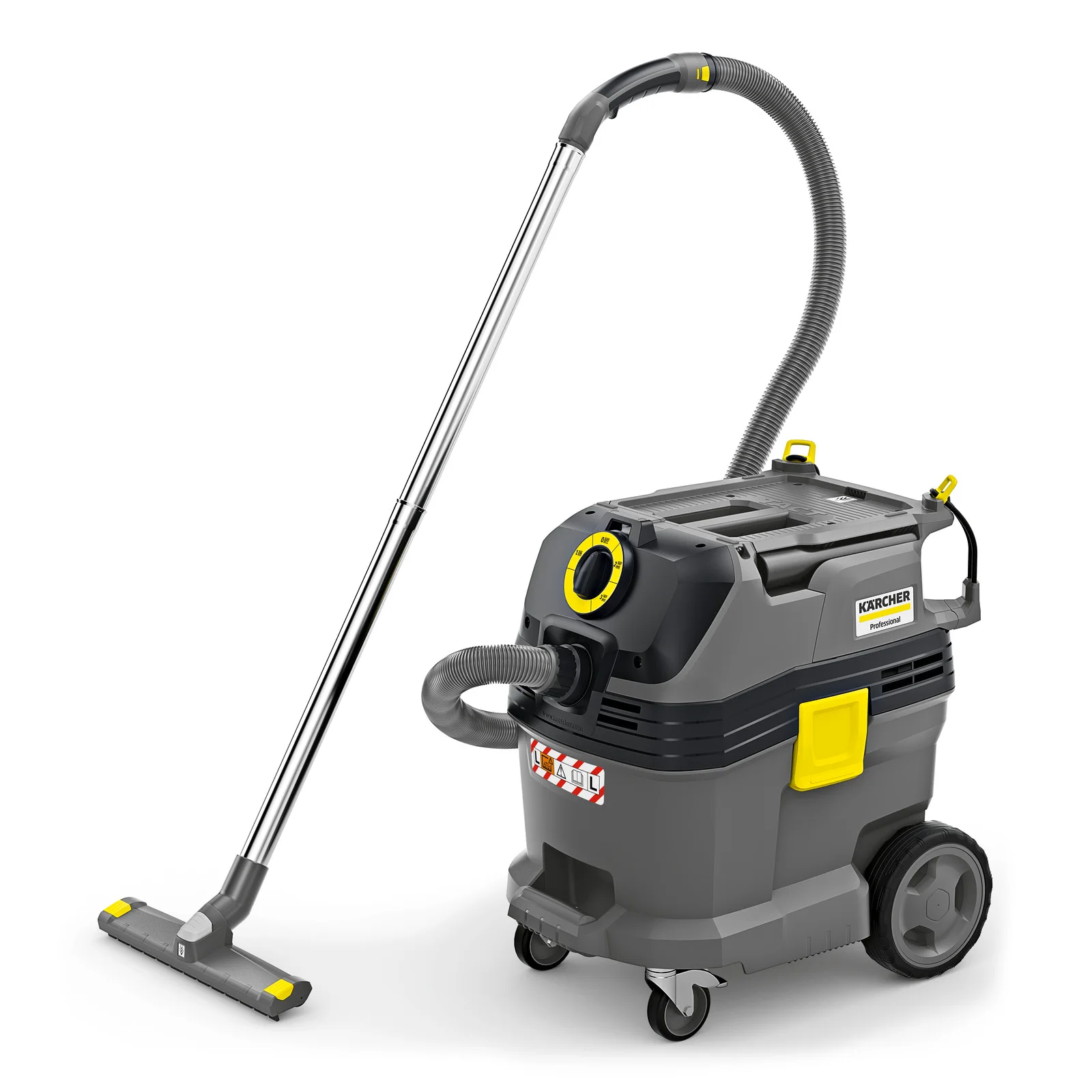 Karcher Aspiratore Acqua e Polveri NT 30/1 Tact L