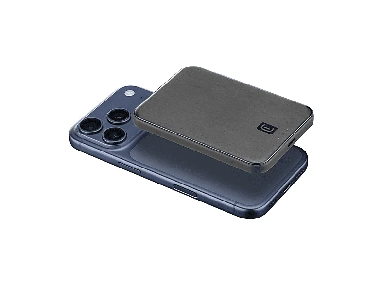 Powerbank MagSafe CELLULARLINE Mag Airy - Qi2 25W 5000 mAh