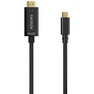 Aisens A109-0623 Cavo convertitore HDMI 2.0 4K a USB-C