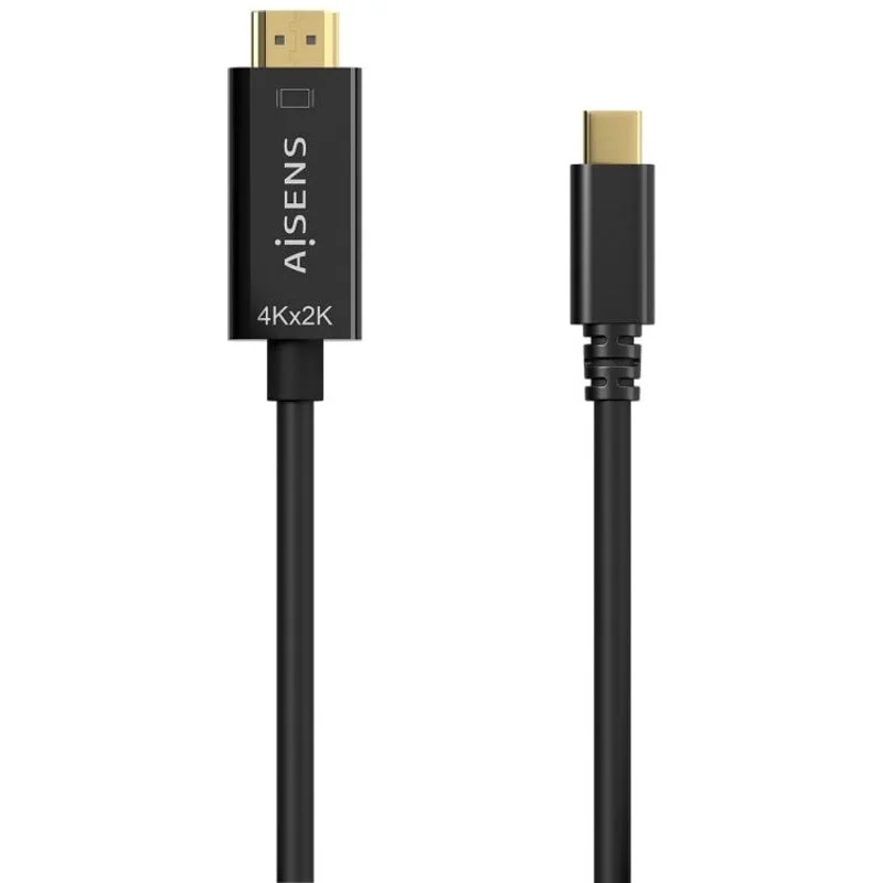 Aisens A109-0623 Cavo convertitore HDMI 2.0 4K a USB-C