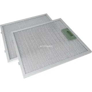 Filtro grasso metallico MIZ 1259IXCN