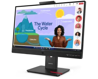 Lenovo Monitor ThinkVision T24D-4v