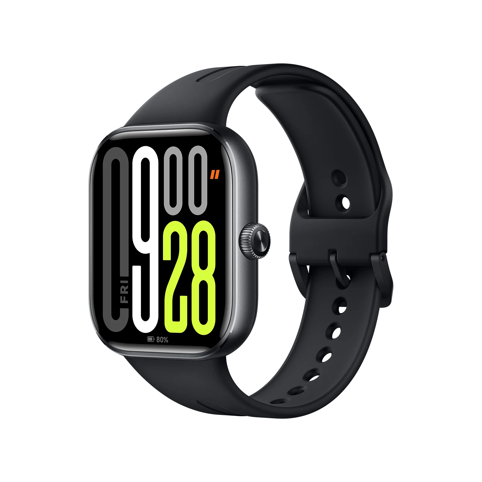 Xiaomi REDMI Watch 5 Obsidian Black - vista 2