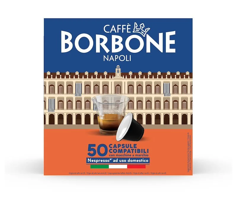 Caffè Borbone Miscela Nobile