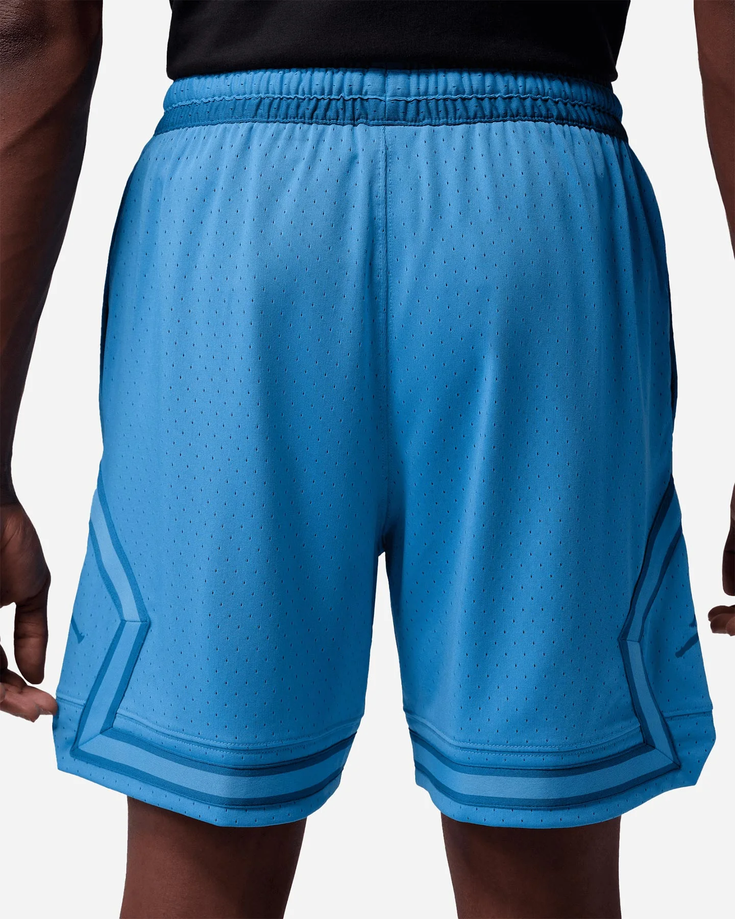 Nike Jordan Diamond - Pantaloncini Basket - Uomo - vista 4