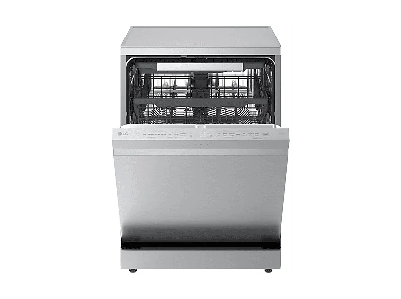 Lavastoviglie libera installazione LG DF375HVS - vista 3