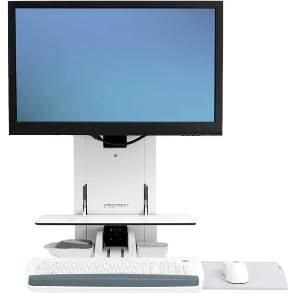 Ergotron StyleView Sollevamento Verticale Seduto-In Piedi