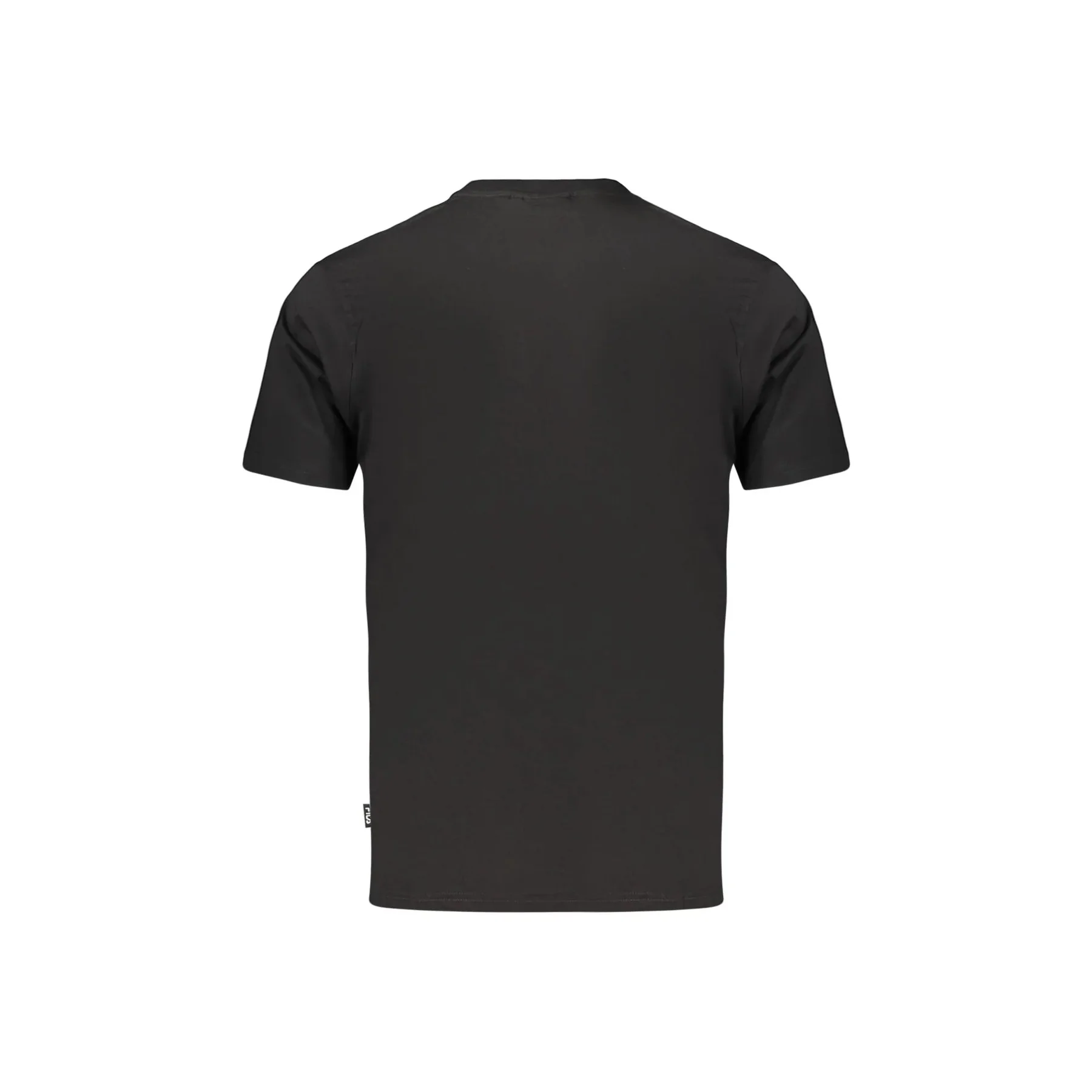 Fila T-Shirt Maniche Corte Uomo Ricamo - vista 2