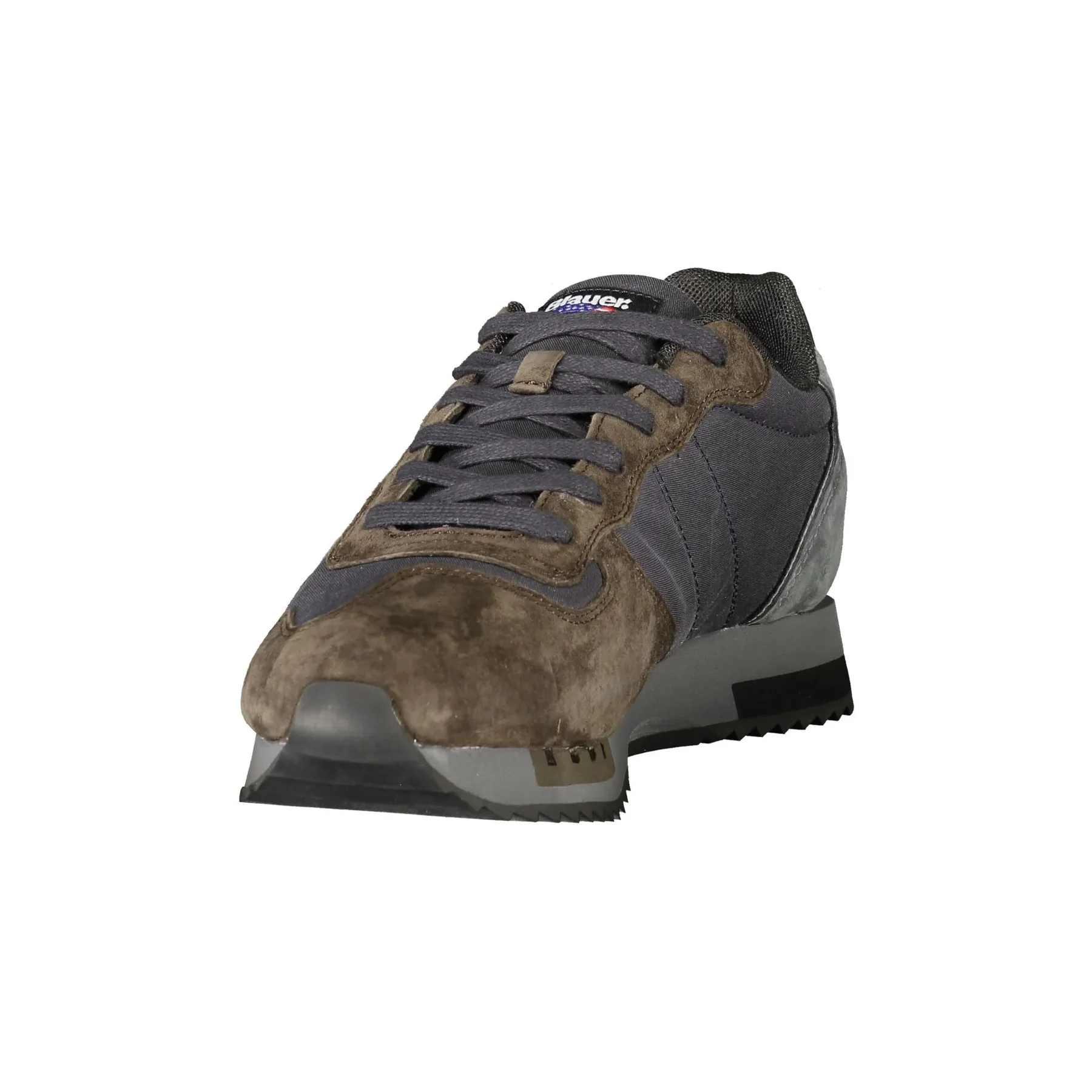Blauer Sneakers Uomo Logo - vista 5