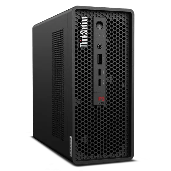 Lenovo ThinkStation P3 Ultra SFF Gen 2 - vista 2