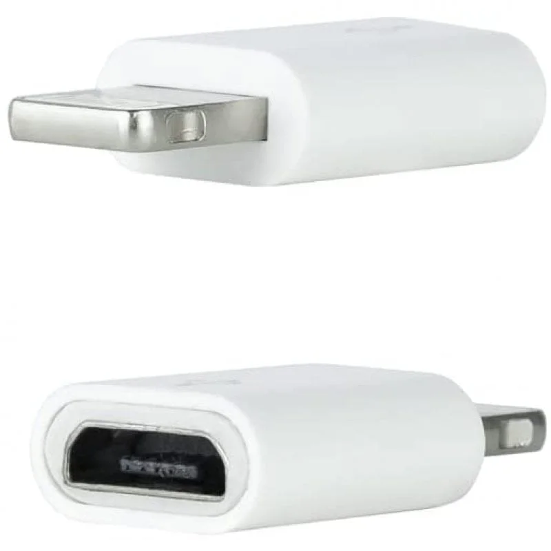 Cavo Nano Adattatore Lightning a Micro USB
