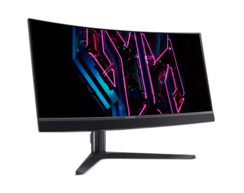 Acer Predator X34V Gaming Monitor - vista 2
