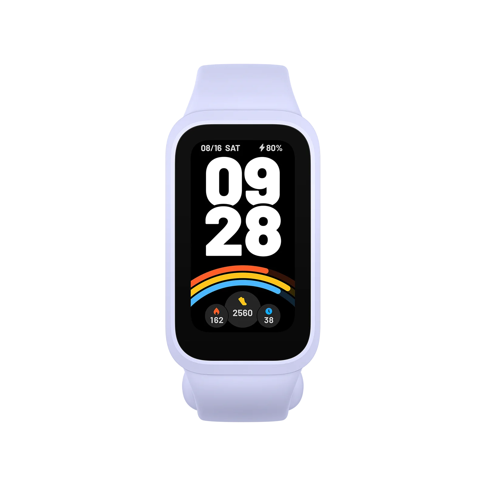 Xiaomi Smart Band 9 Active - vista 2