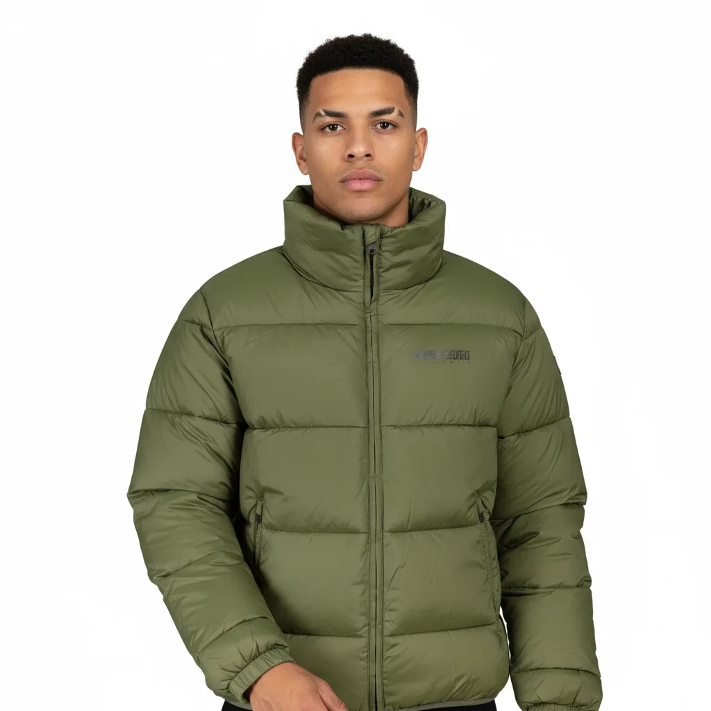 Giubbotto Uomo Regular Fit Napapijri - vista 3