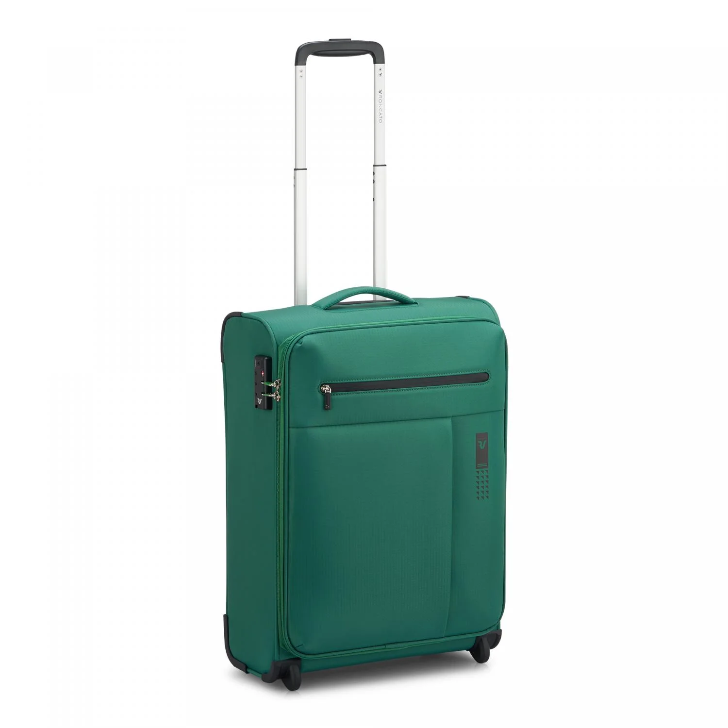 Roncato Lite Soft Trolley Bagaglio A Mano 2 Ruote