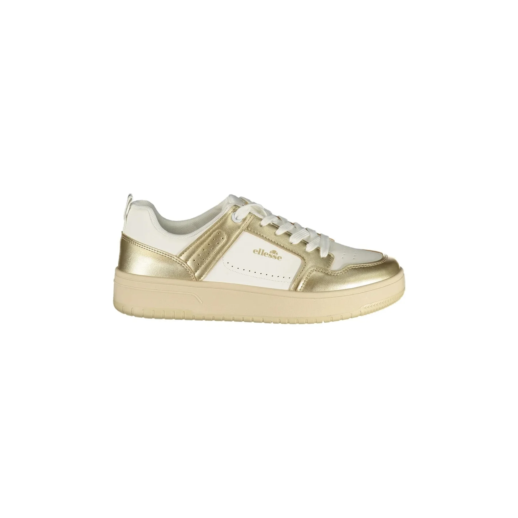 Ellesse Sneakers Donna Dettagli Oro Logo