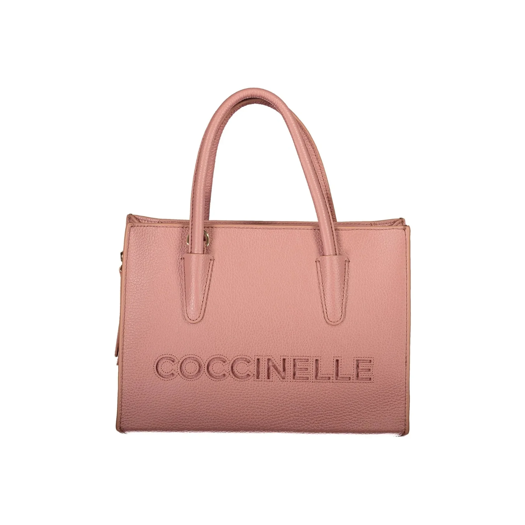 Coccinelle Borsa a Tracolla Pelle Donna Logo