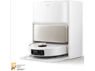 Robot Aspirapolvere e Lavapavimenti MOVA V50VIM Ultra Complete - Misura 6 cm