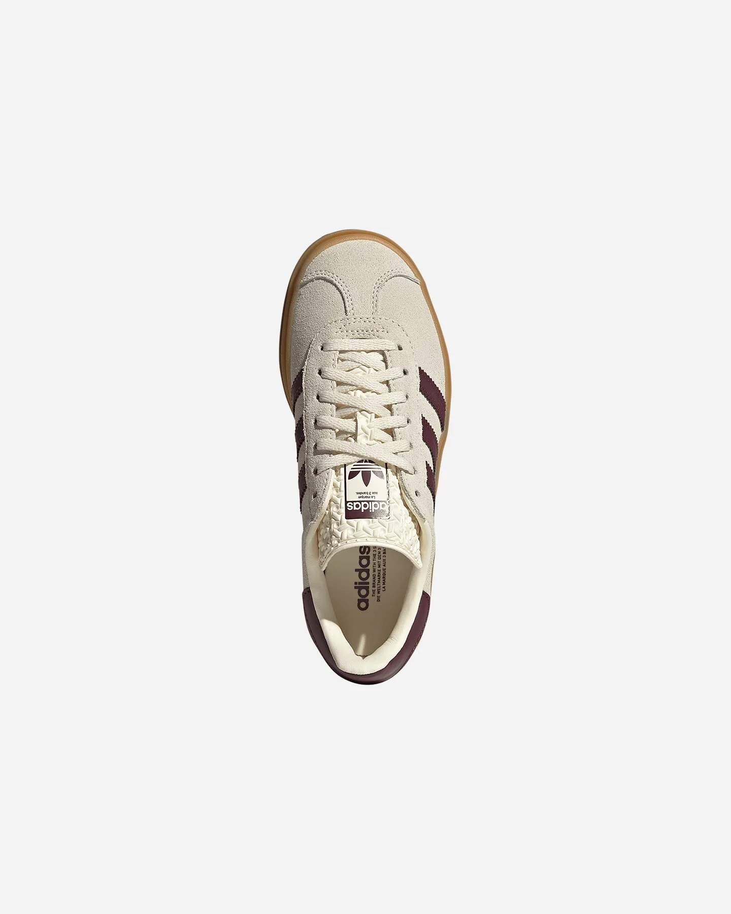 Adidas Gazelle Bold Gs Jr - Sneakers per Bambina - vista 2
