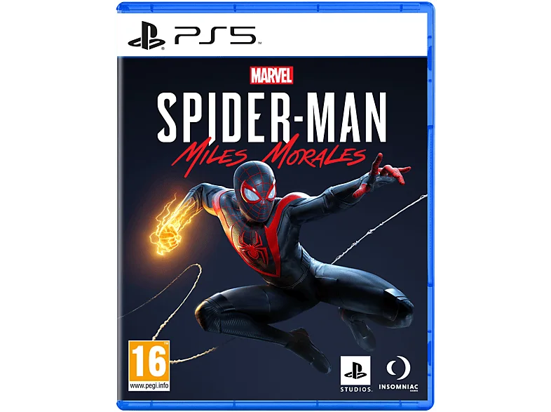 Sony Marvel's Spider-Man - vista 2