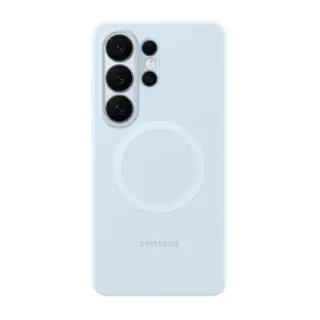 Custodia Samsung Silicone Magnet Case per Galaxy S26 Ultra