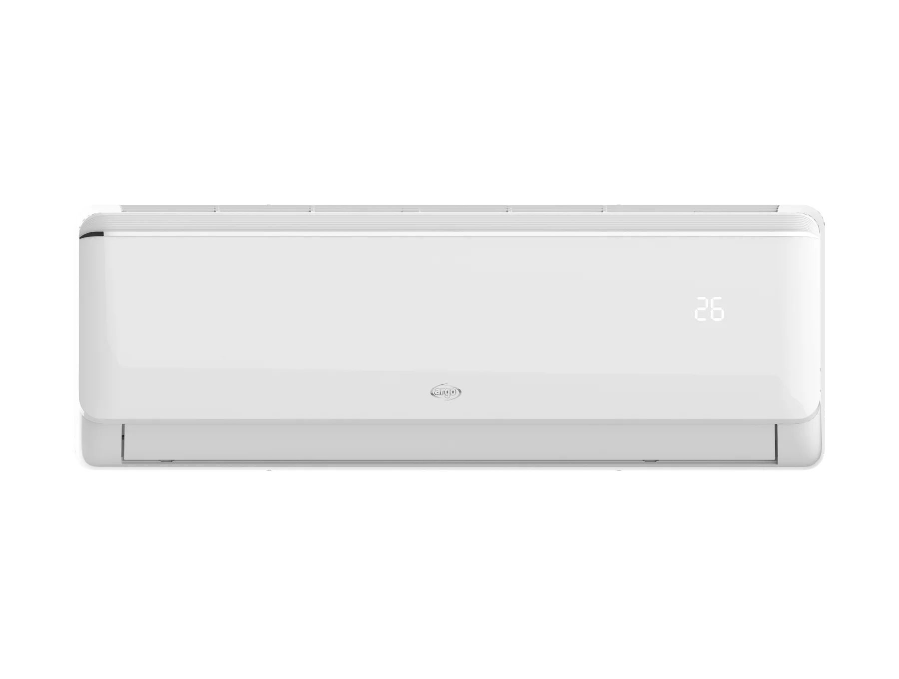 Argo Clima Dualsplit 9000 BTU + 12000 BTU - Greenstyle Top Dual - vista 2