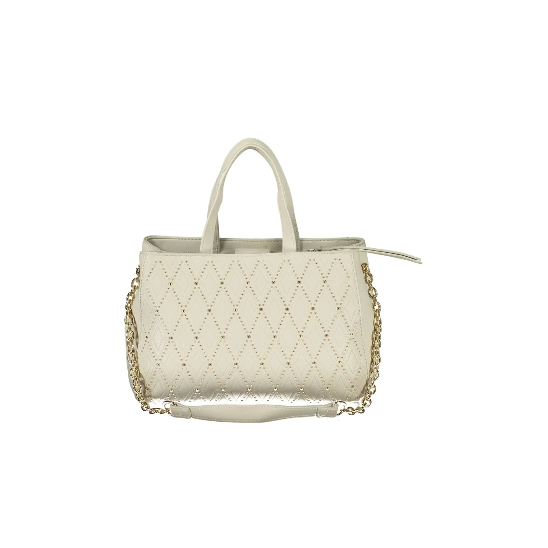 Valentino Bags Borsa a Spalla Donna Dettagli a Contrasto - vista 2