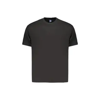North Sails T-Shirt Maniche Corte Uomo Logo