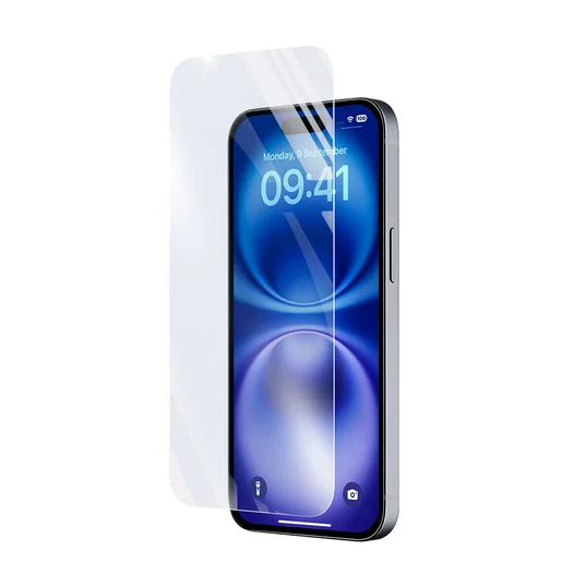 Cellularline Impact Glass per iPhone 16 Plus
