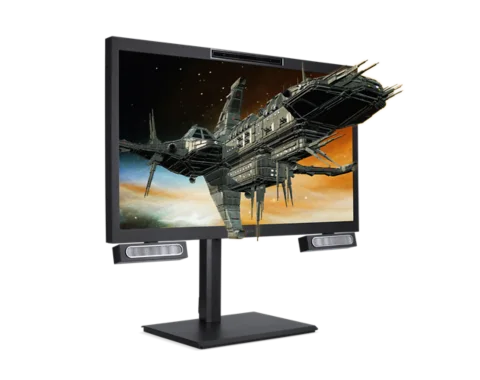 Acer DS2 Series Pro Monitor ASV27-2P - vista 2