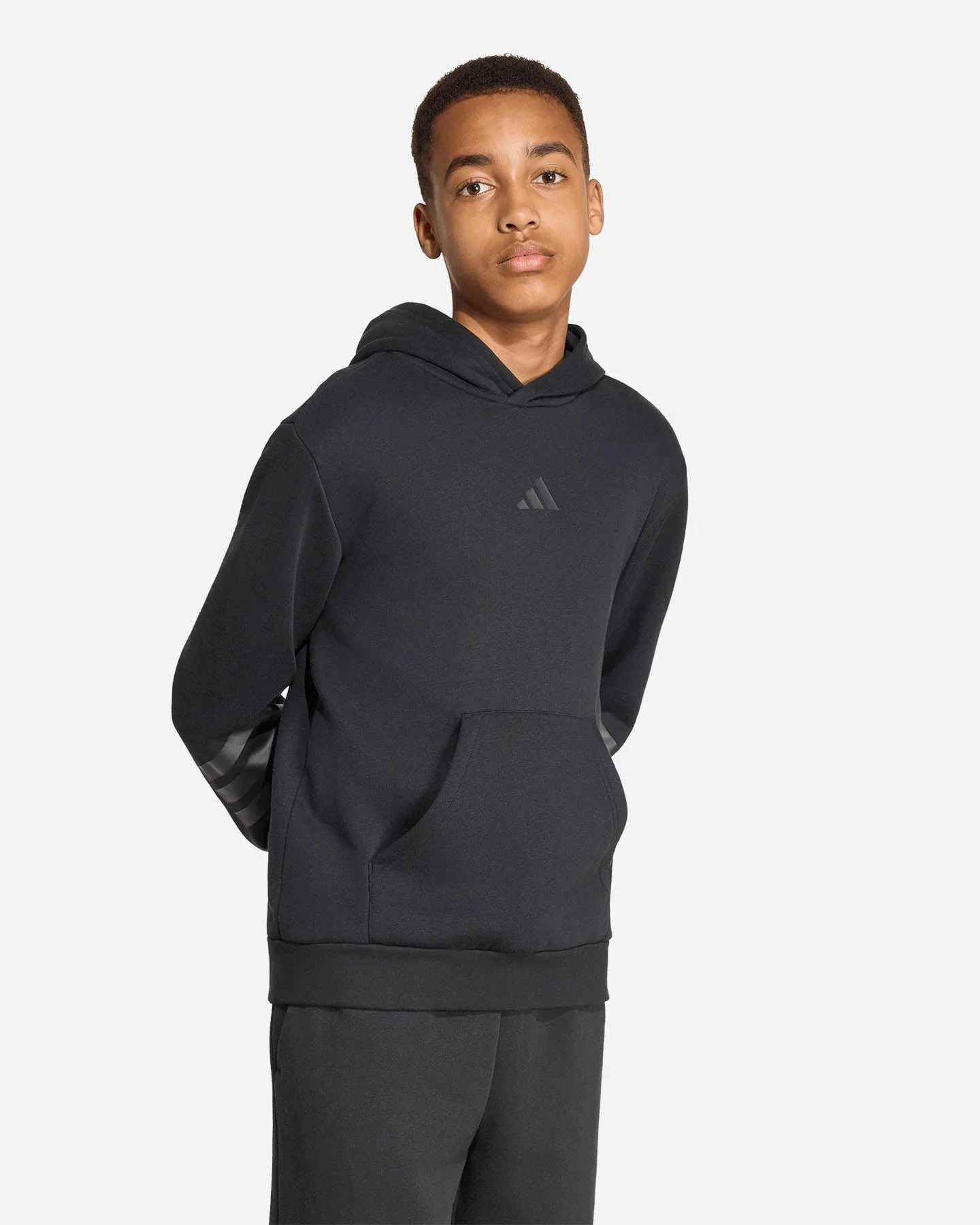 Adidas Future Icons Jr - vista 3