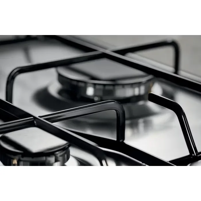 Electrolux Piano cottura a gas Serie 300 Soft line 60cm RGG6242LOX - vista 6