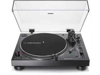 Giradischi Audio-Technica AT-LP120XUSBBK