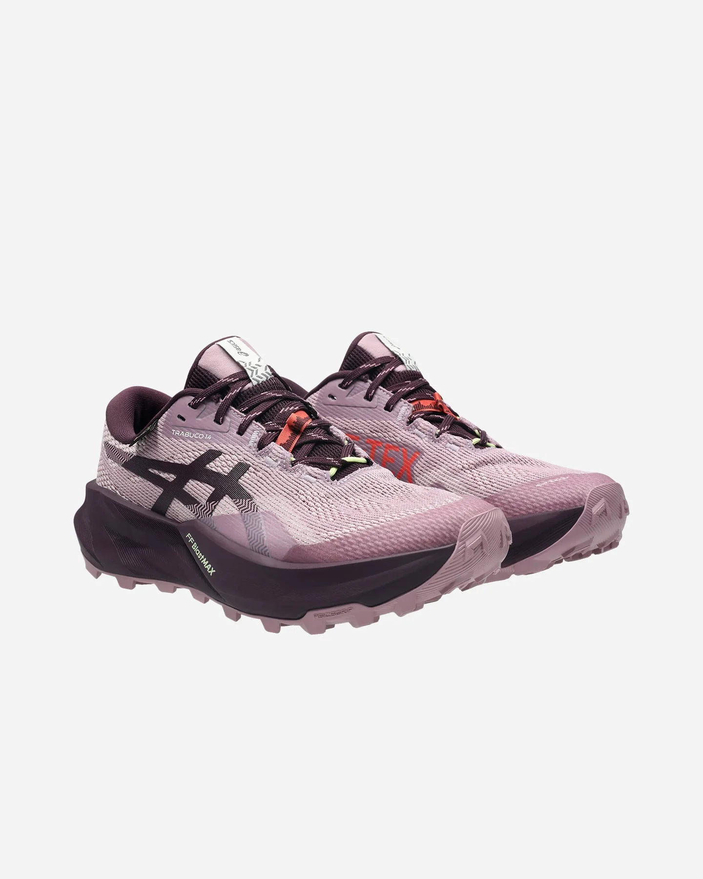 Asics Trabuco 14 Gtx W - vista 2