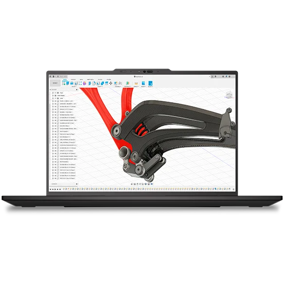 Lenovo Thinkpad P1 Gen 9 - vista 2