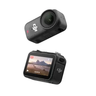 Action Camera DJI Osmo Nano Standard Combo